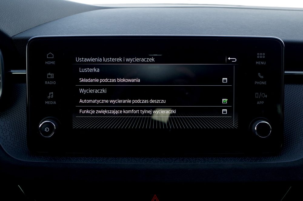 Skoda Scala 1.5 TSI 150 KM DSG Edition 130 D30