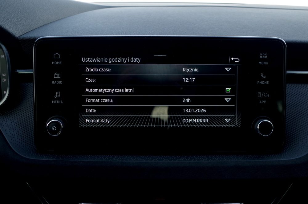 Skoda Scala 1.5 TSI 150 KM DSG Edition 130 D33