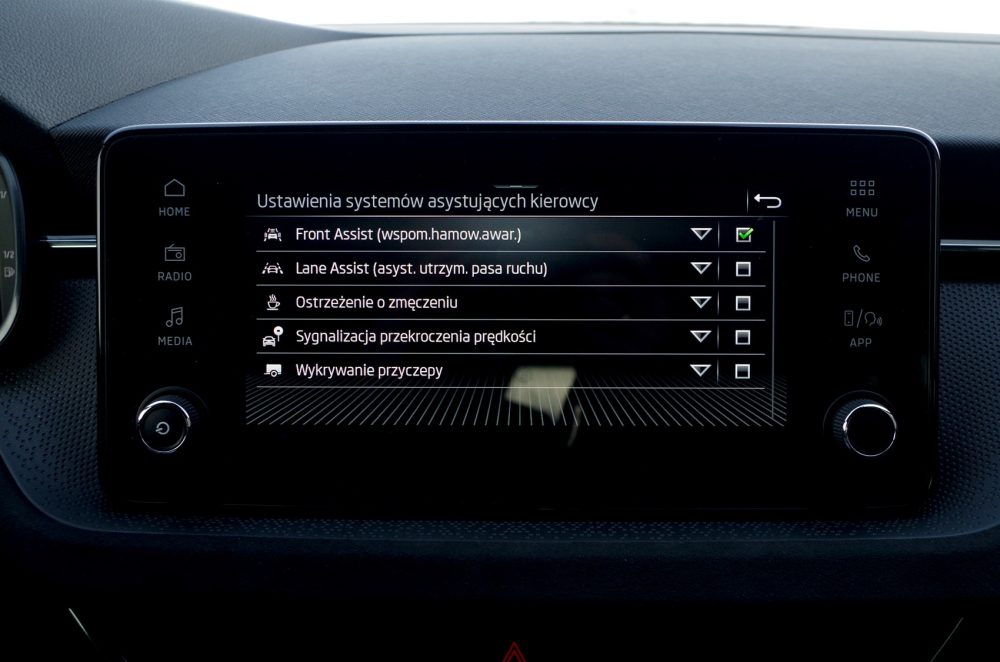 Skoda Scala 1.5 TSI 150 KM DSG Edition 130 D38