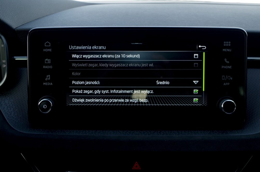 Skoda Scala 1.5 TSI 150 KM DSG Edition 130 D48