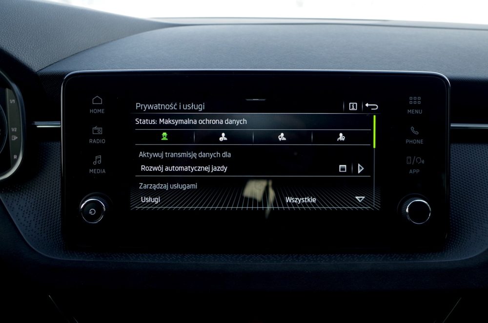 Skoda Scala 1.5 TSI 150 KM DSG Edition 130 D53