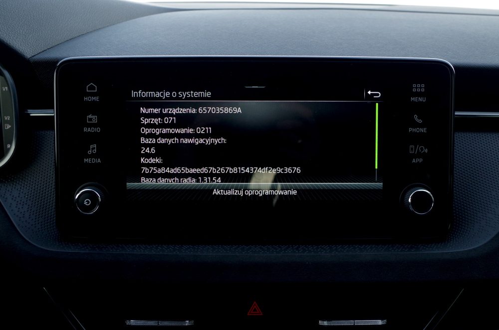 Skoda Scala 1.5 TSI 150 KM DSG Edition 130 D54