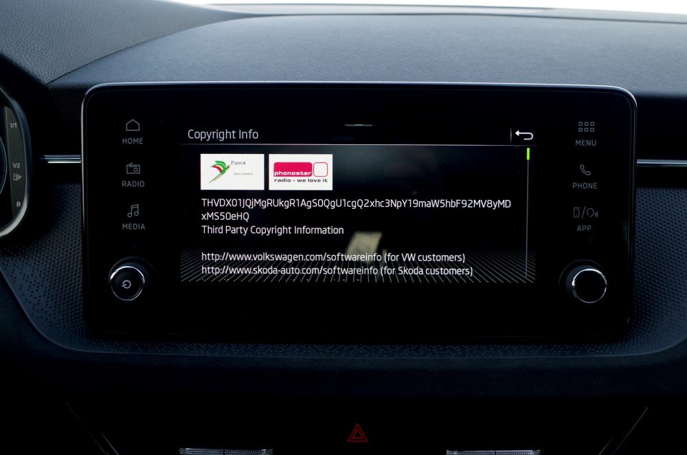 Skoda Scala 1.5 TSI 150 KM DSG Edition 130 D55