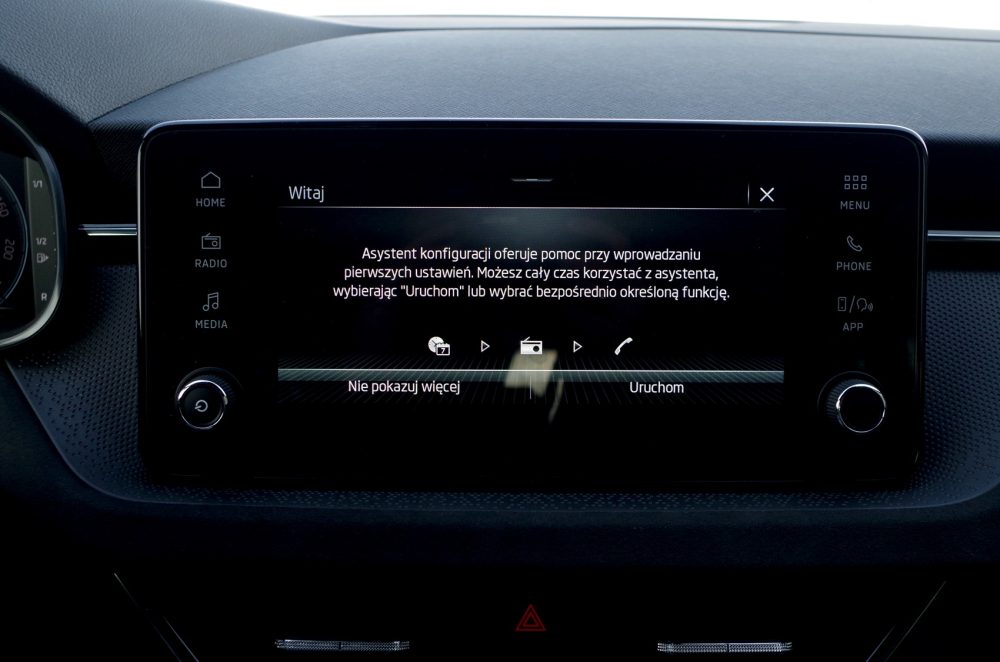 Skoda Scala 1.5 TSI 150 KM DSG Edition 130 D56