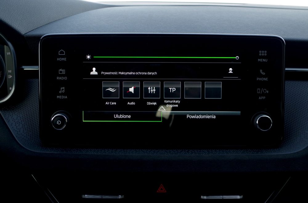 Skoda Scala 1.5 TSI 150 KM DSG Edition 130 D57