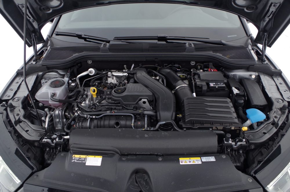 Skoda Scala 1.5 TSI 150 KM DSG Edition 130 F01