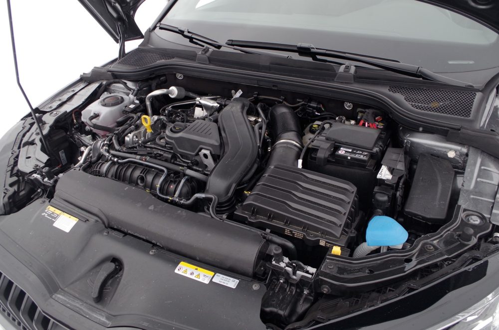 Skoda Scala 1.5 TSI 150 KM DSG Edition 130 F12