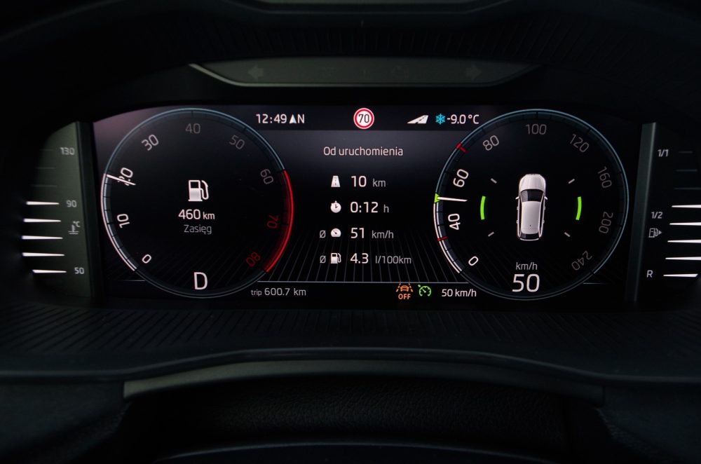 Skoda Scala 1.5 TSI 150 KM DSG Edition 130 P08