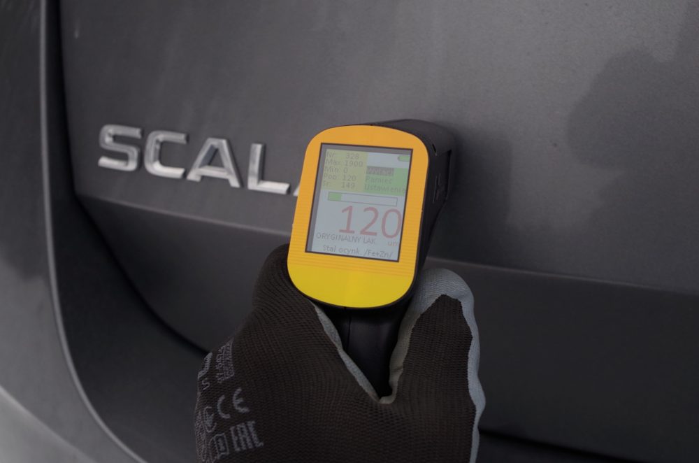 Skoda Scala 1.5 TSI 150 KM DSG Edition 130 P34