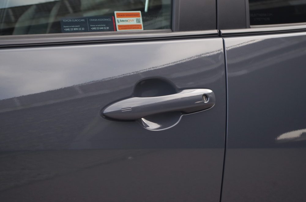 Toyota Yaris 1.5 Hybrid Dynamic Force 130 KM e-CVT GR SPORT A12