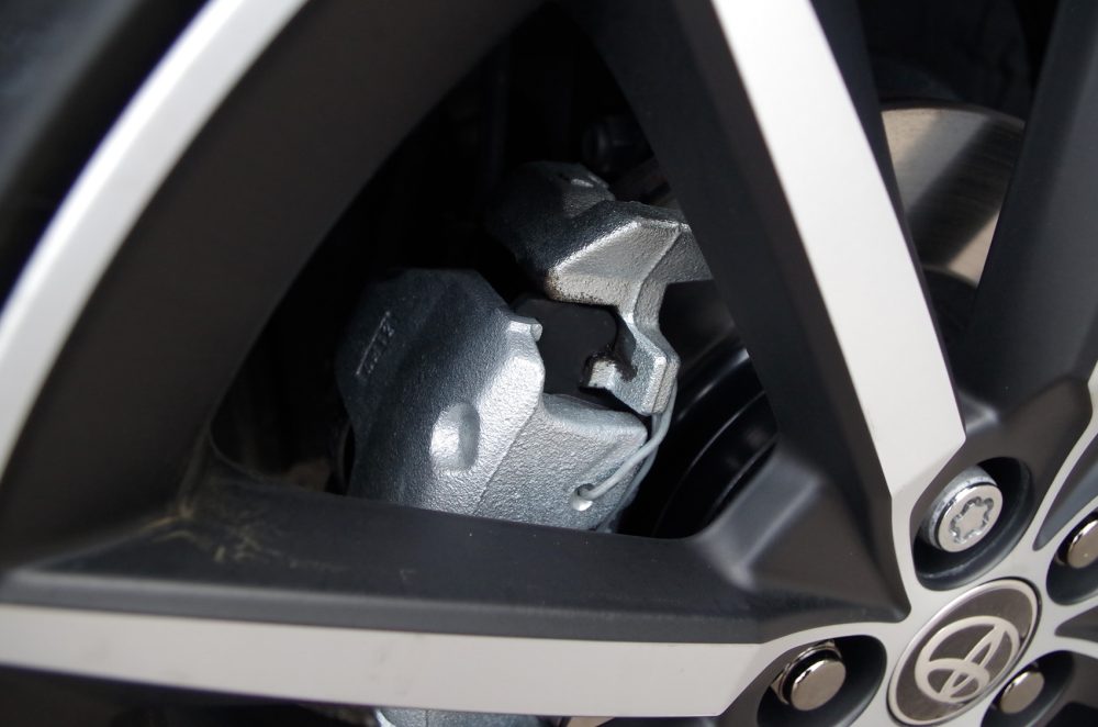 Toyota Yaris 1.5 Hybrid Dynamic Force 130 KM e-CVT GR SPORT A32