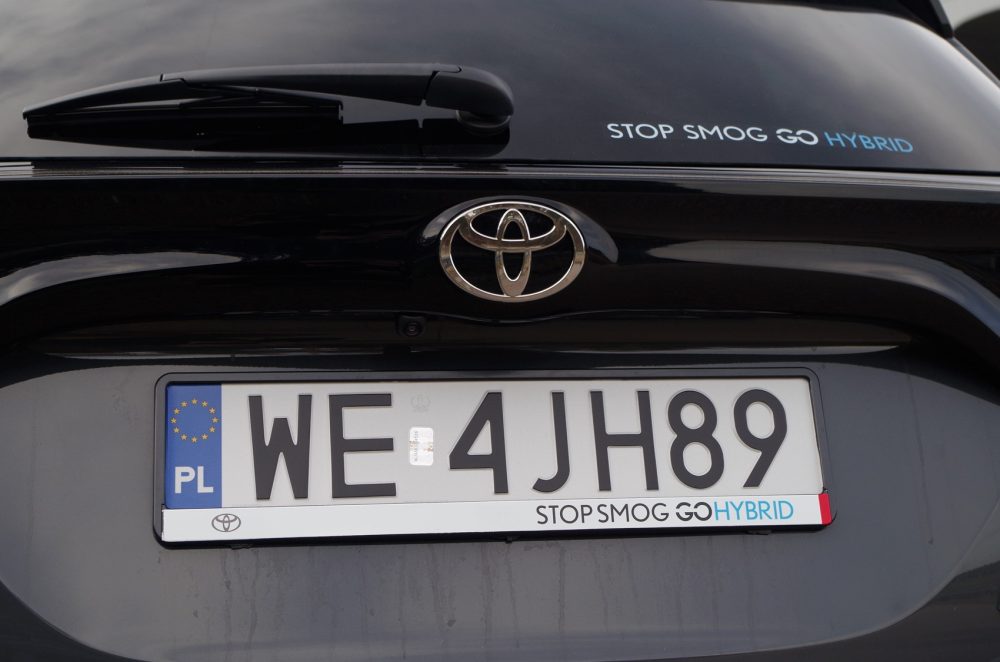 Toyota Yaris 1.5 Hybrid Dynamic Force 130 KM e-CVT GR SPORT A46