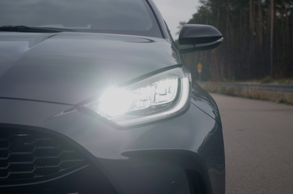 Toyota Yaris 1.5 Hybrid Dynamic Force 130 KM e-CVT GR SPORT A56