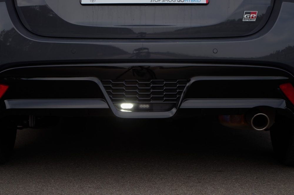 Toyota Yaris 1.5 Hybrid Dynamic Force 130 KM e-CVT GR SPORT A61