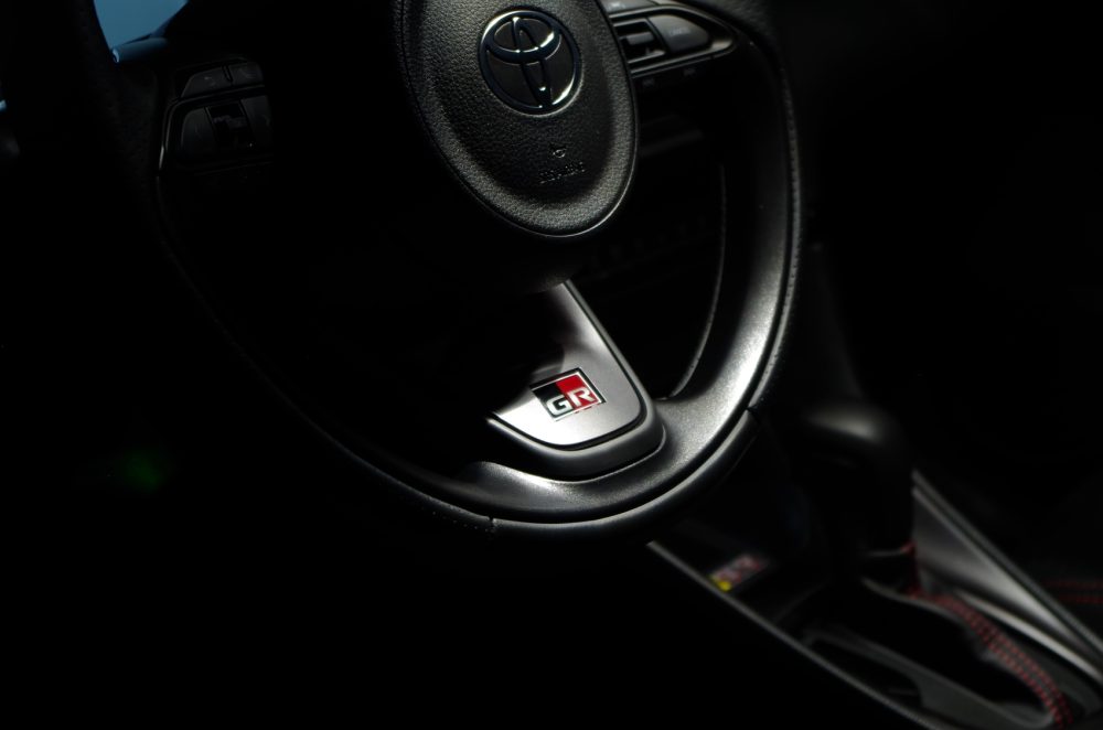 Toyota Yaris 1.5 Hybrid Dynamic Force 130 KM e-CVT GR SPORT B02