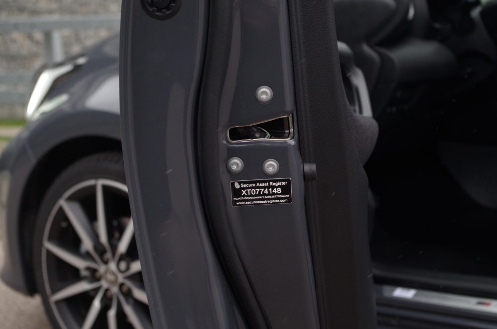 Toyota Yaris 1.5 Hybrid Dynamic Force 130 KM e-CVT GR SPORT B10