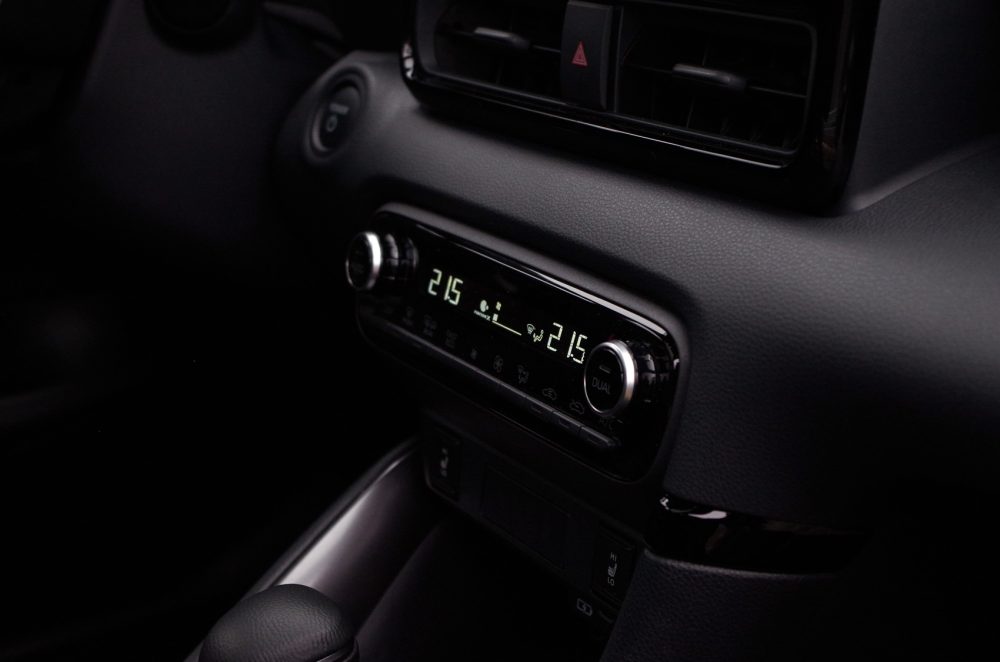 Toyota Yaris 1.5 Hybrid Dynamic Force 130 KM e-CVT GR SPORT B34