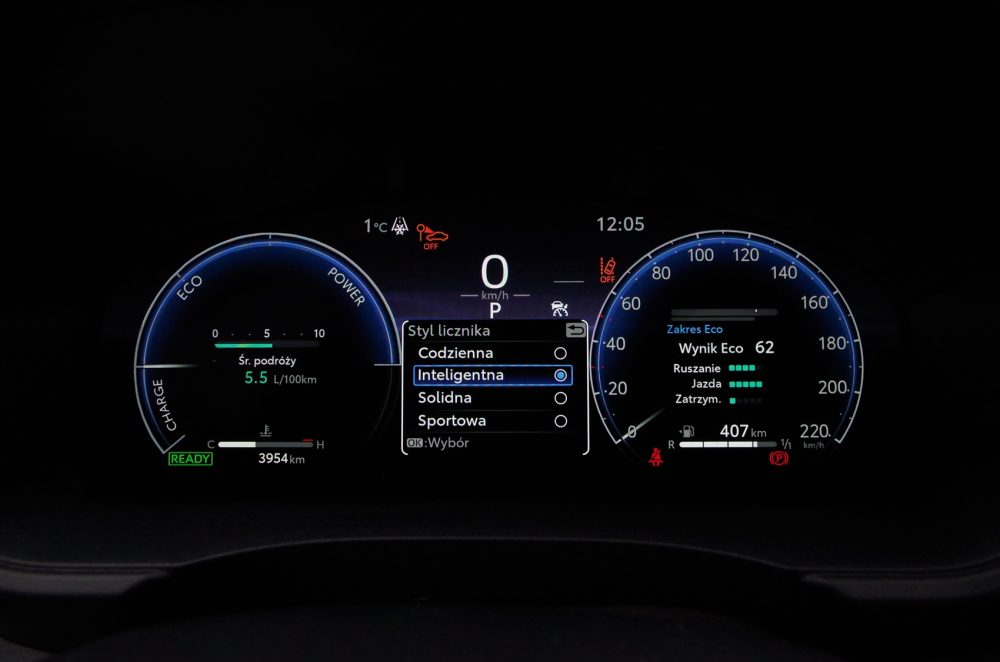 Toyota Yaris 1.5 Hybrid Dynamic Force 130 KM e-CVT GR SPORT C04