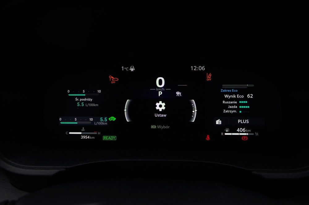 Toyota Yaris 1.5 Hybrid Dynamic Force 130 KM e-CVT GR SPORT C09