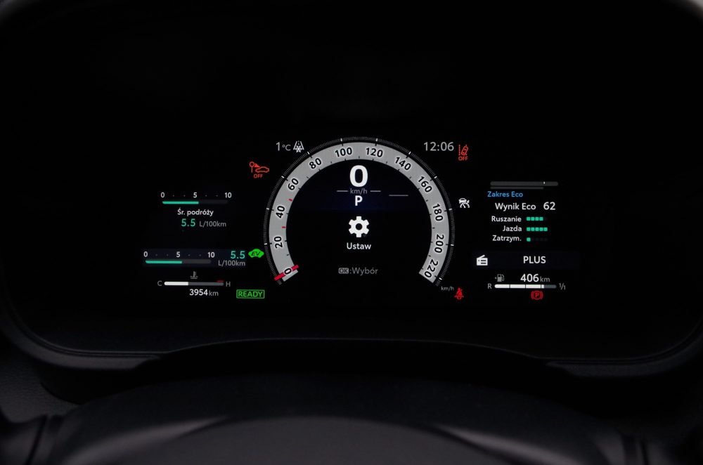 Toyota Yaris 1.5 Hybrid Dynamic Force 130 KM e-CVT GR SPORT C10