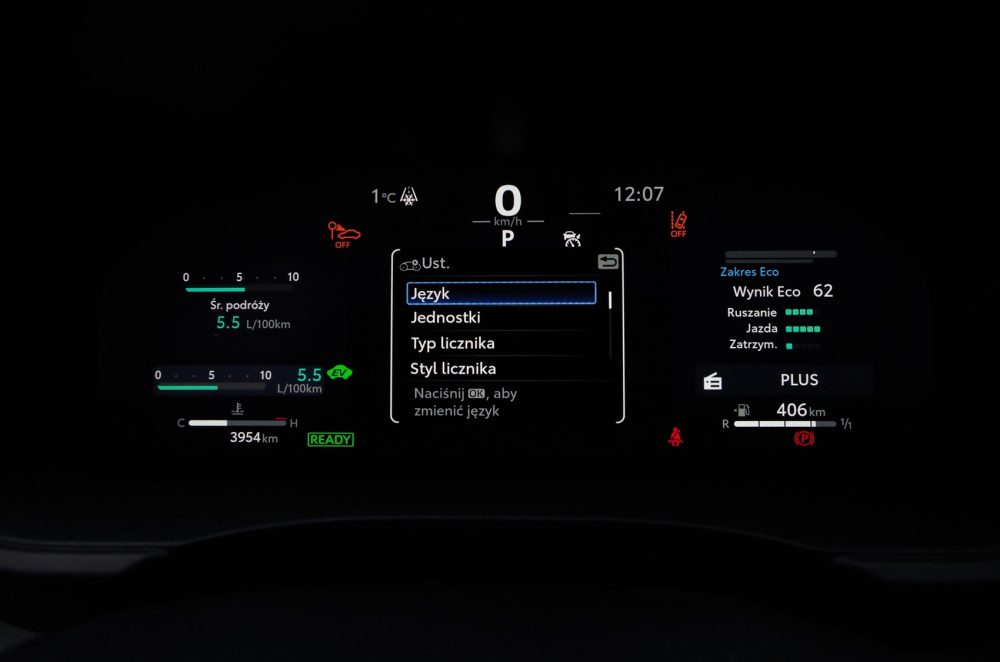 Toyota Yaris 1.5 Hybrid Dynamic Force 130 KM e-CVT GR SPORT C11