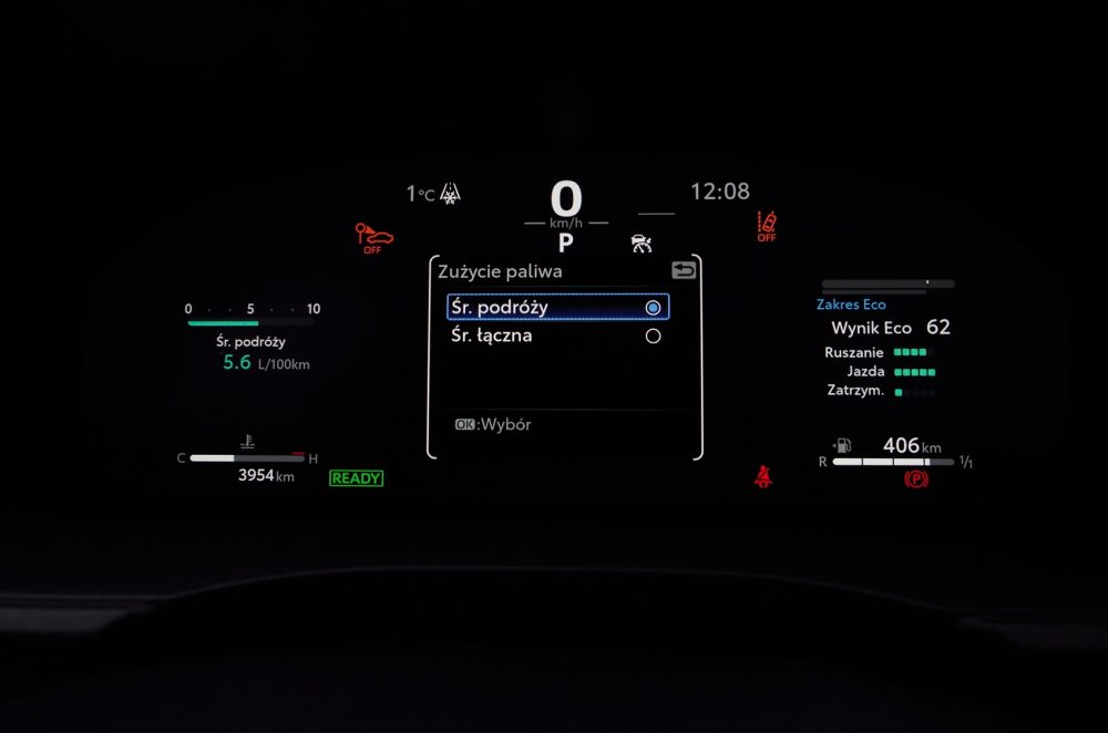 Toyota Yaris 1.5 Hybrid Dynamic Force 130 KM e-CVT GR SPORT C17