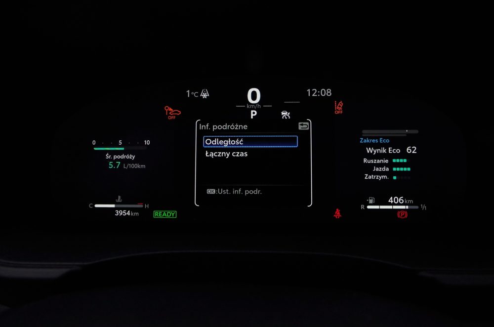 Toyota Yaris 1.5 Hybrid Dynamic Force 130 KM e-CVT GR SPORT C19