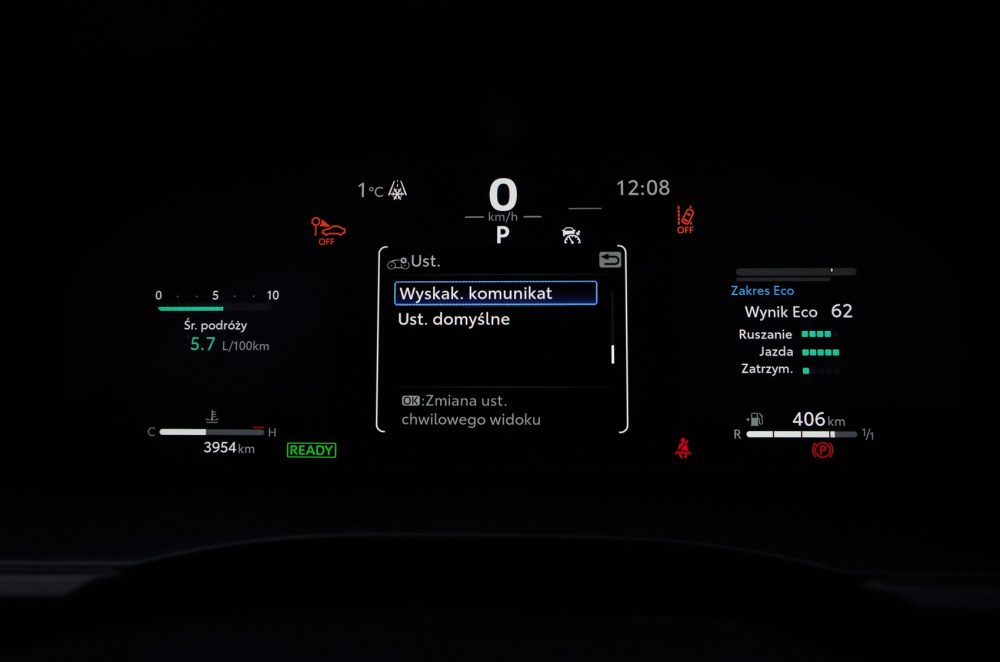 Toyota Yaris 1.5 Hybrid Dynamic Force 130 KM e-CVT GR SPORT C20