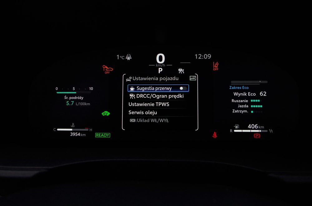 Toyota Yaris 1.5 Hybrid Dynamic Force 130 KM e-CVT GR SPORT C22