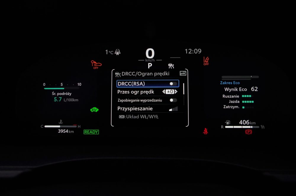 Toyota Yaris 1.5 Hybrid Dynamic Force 130 KM e-CVT GR SPORT C23