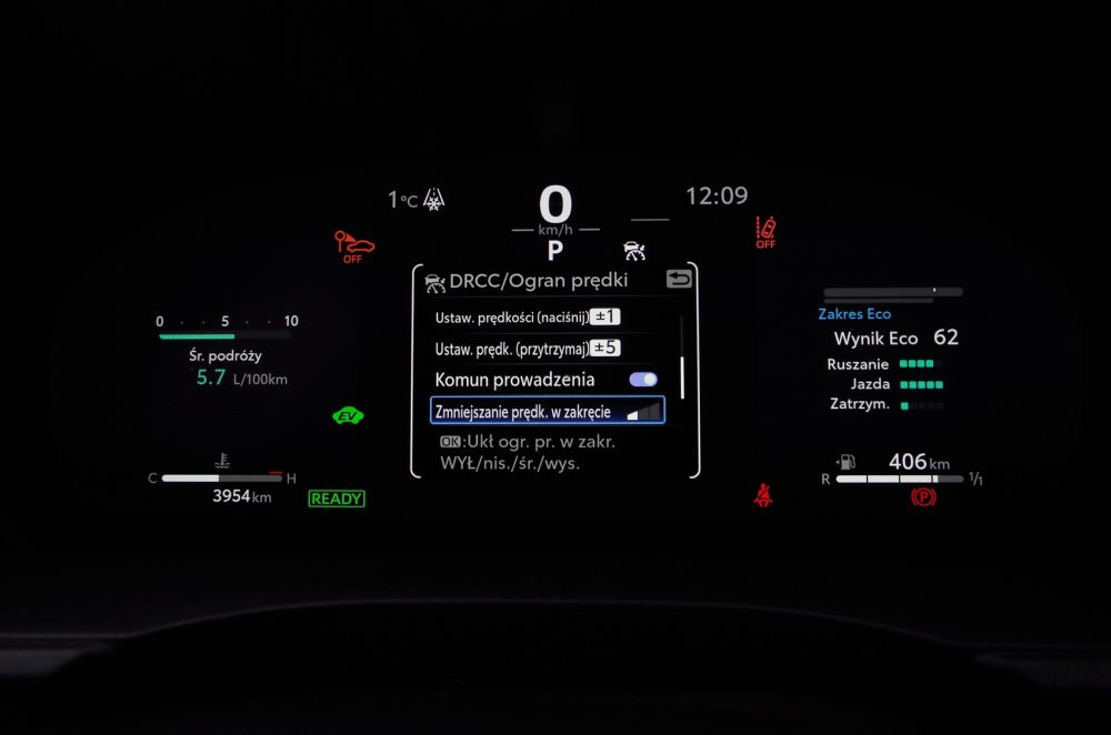 Toyota Yaris 1.5 Hybrid Dynamic Force 130 KM e-CVT GR SPORT C24