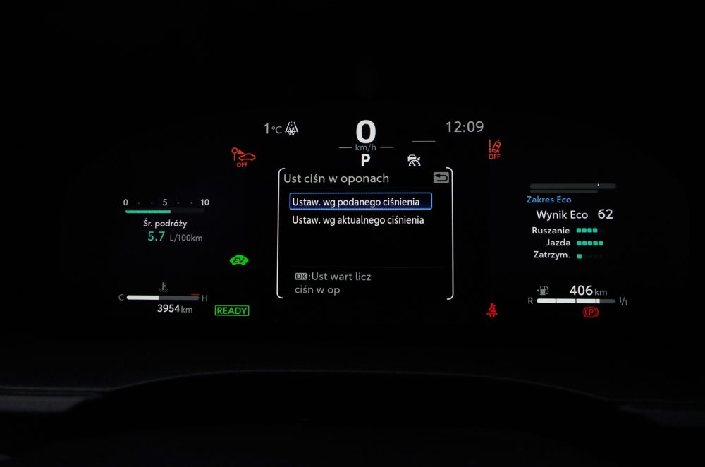 Toyota Yaris 1.5 Hybrid Dynamic Force 130 KM e-CVT GR SPORT C26