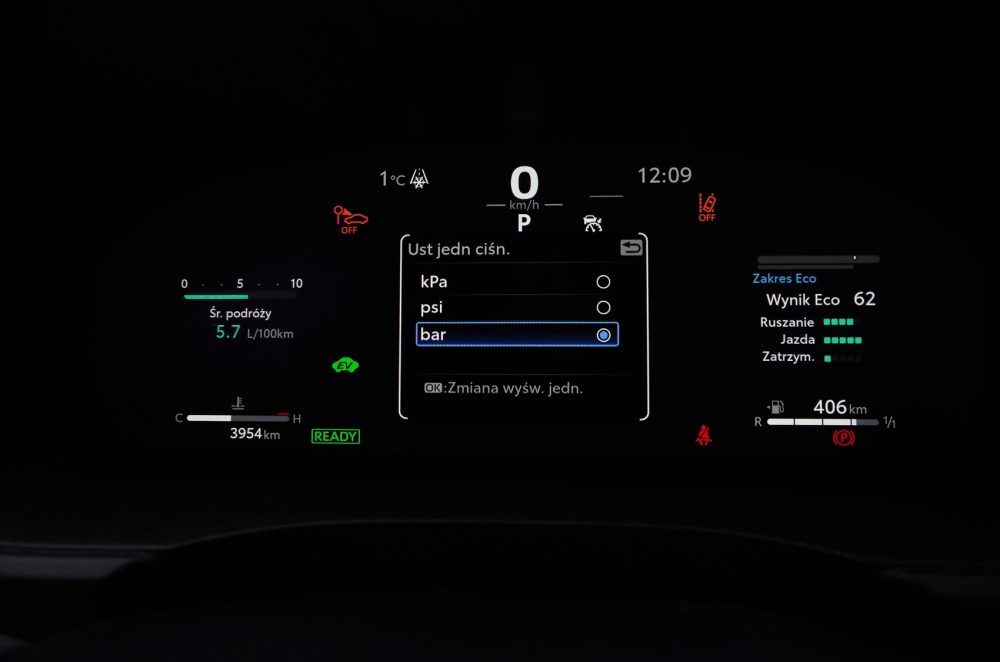 Toyota Yaris 1.5 Hybrid Dynamic Force 130 KM e-CVT GR SPORT C27