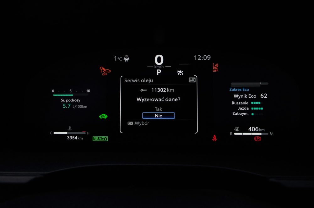 Toyota Yaris 1.5 Hybrid Dynamic Force 130 KM e-CVT GR SPORT C28