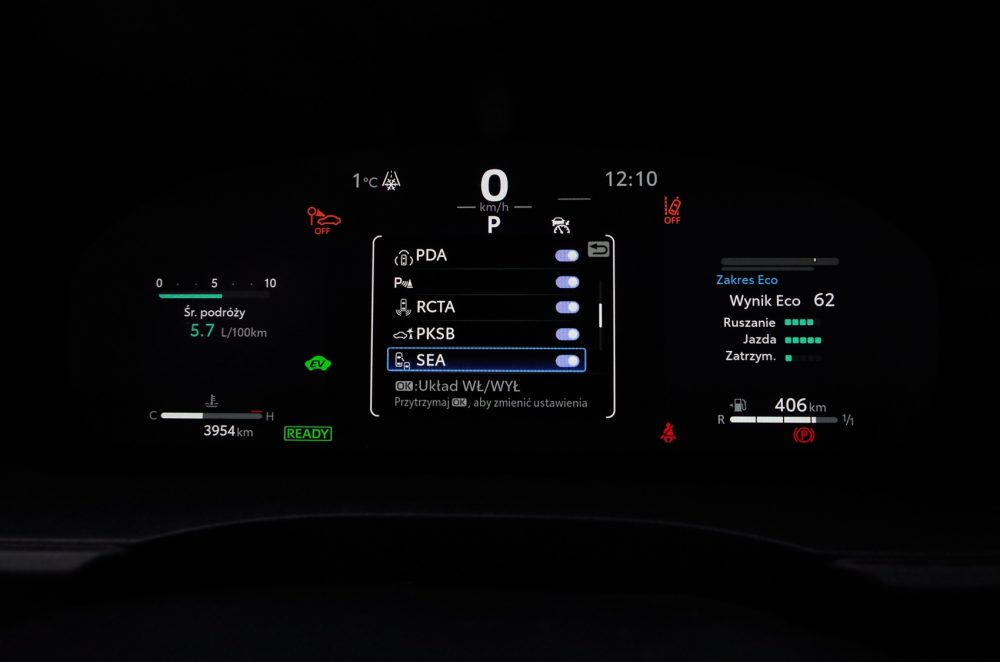 Toyota Yaris 1.5 Hybrid Dynamic Force 130 KM e-CVT GR SPORT C29