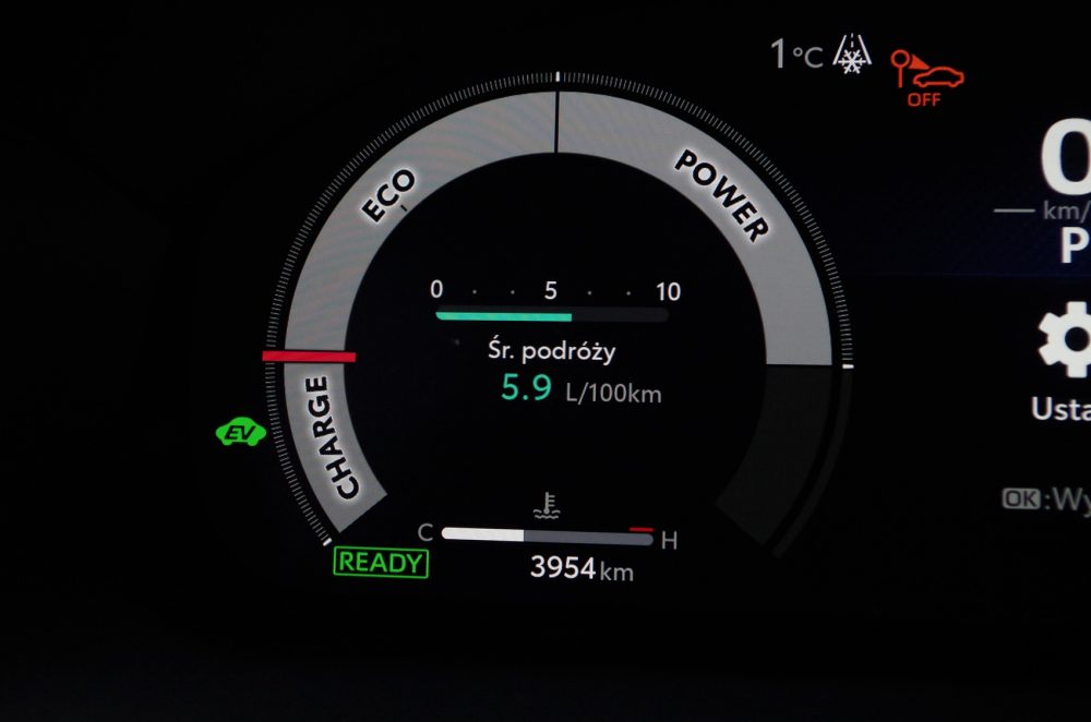 Toyota Yaris 1.5 Hybrid Dynamic Force 130 KM e-CVT GR SPORT C34