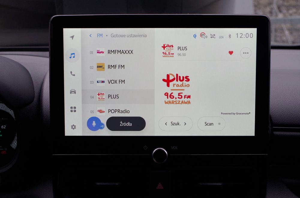 Toyota Yaris 1.5 Hybrid Dynamic Force 130 KM e-CVT GR SPORT D02