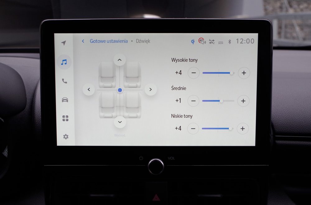 Toyota Yaris 1.5 Hybrid Dynamic Force 130 KM e-CVT GR SPORT D04