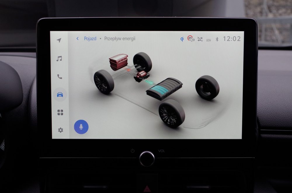 Toyota Yaris 1.5 Hybrid Dynamic Force 130 KM e-CVT GR SPORT D08