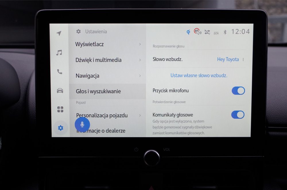 Toyota Yaris 1.5 Hybrid Dynamic Force 130 KM e-CVT GR SPORT D29