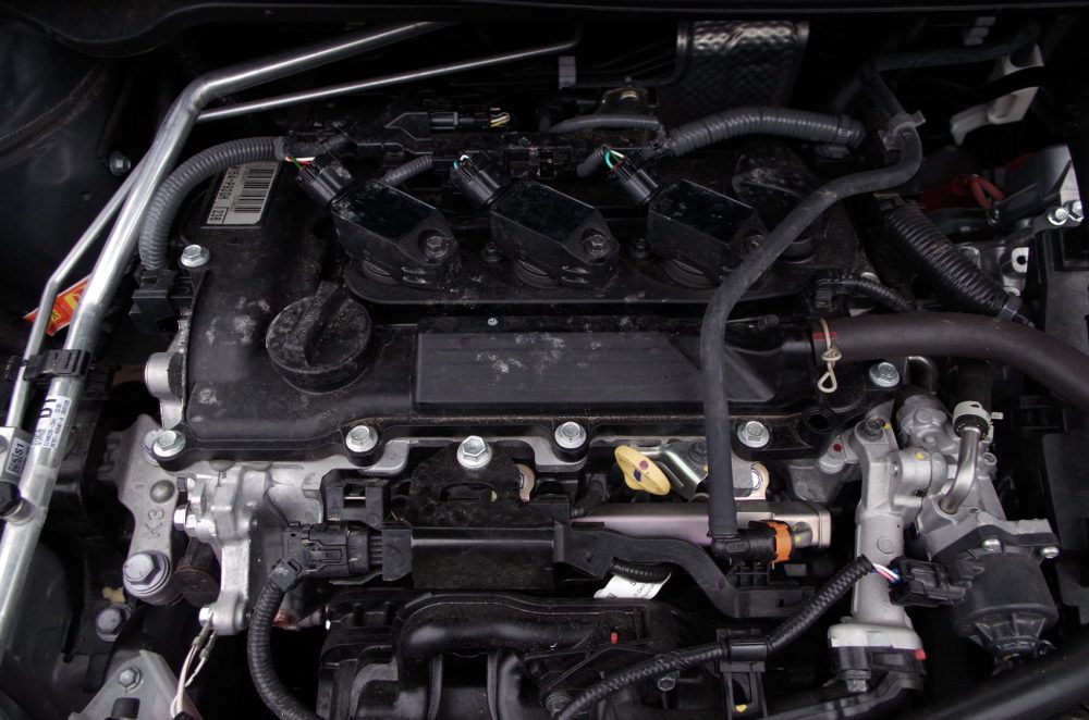 Toyota Yaris 1.5 Hybrid Dynamic Force 130 KM e-CVT GR SPORT F12