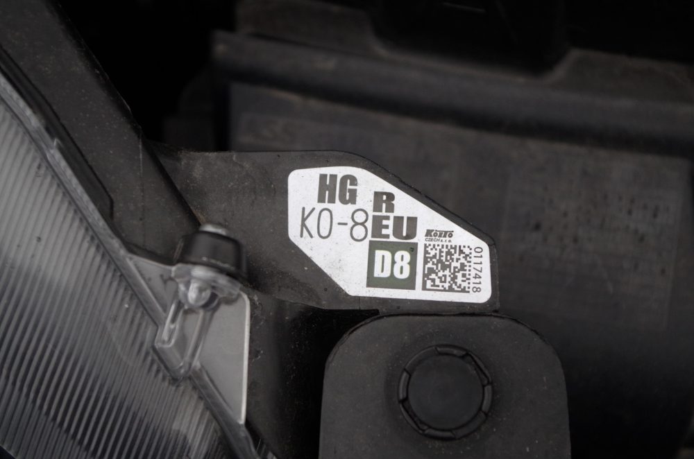 Toyota Yaris 1.5 Hybrid Dynamic Force 130 KM e-CVT GR SPORT F13