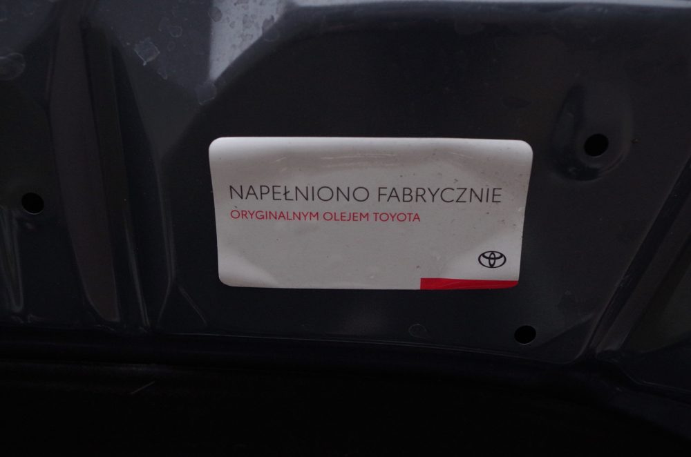 Toyota Yaris 1.5 Hybrid Dynamic Force 130 KM e-CVT GR SPORT F15