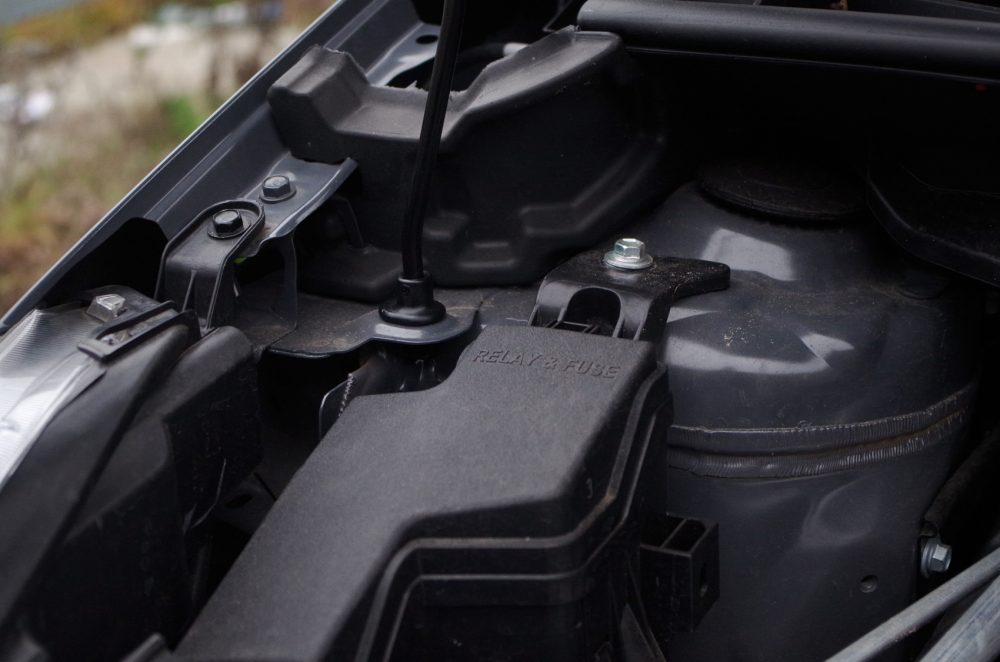 Toyota Yaris 1.5 Hybrid Dynamic Force 130 KM e-CVT GR SPORT F19