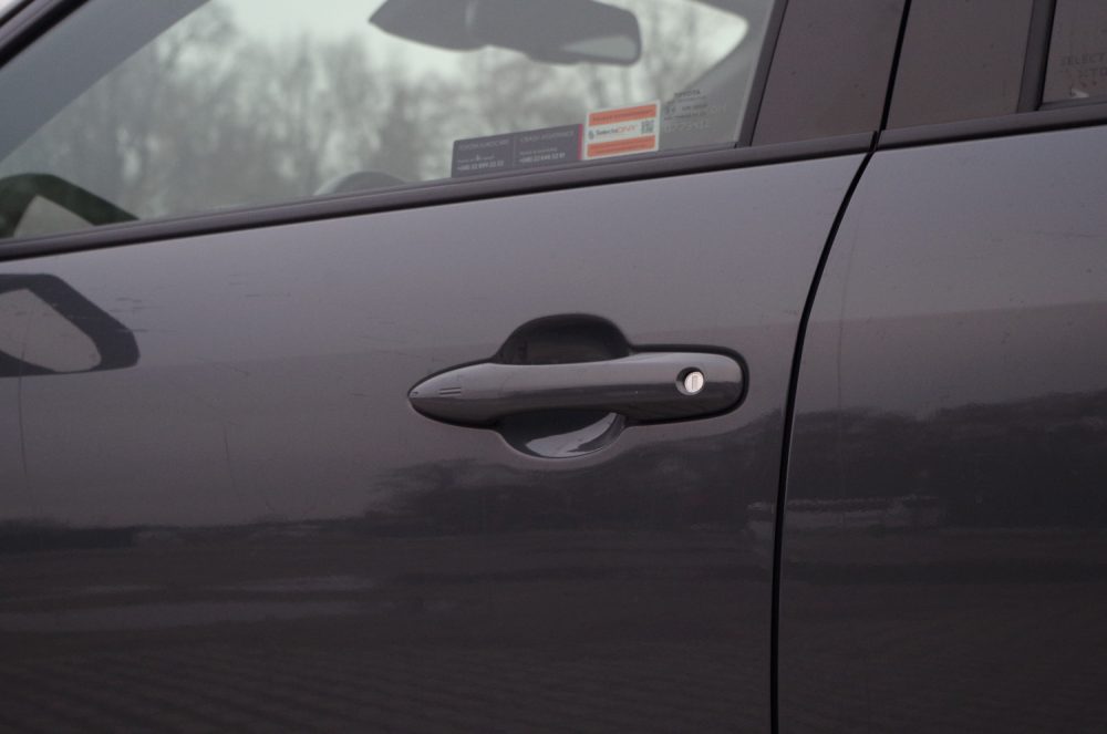 Toyota Yaris Cross 1.5 Hybrid Dynamic Force FWD 130 KM e-CVT GR SPORT A13