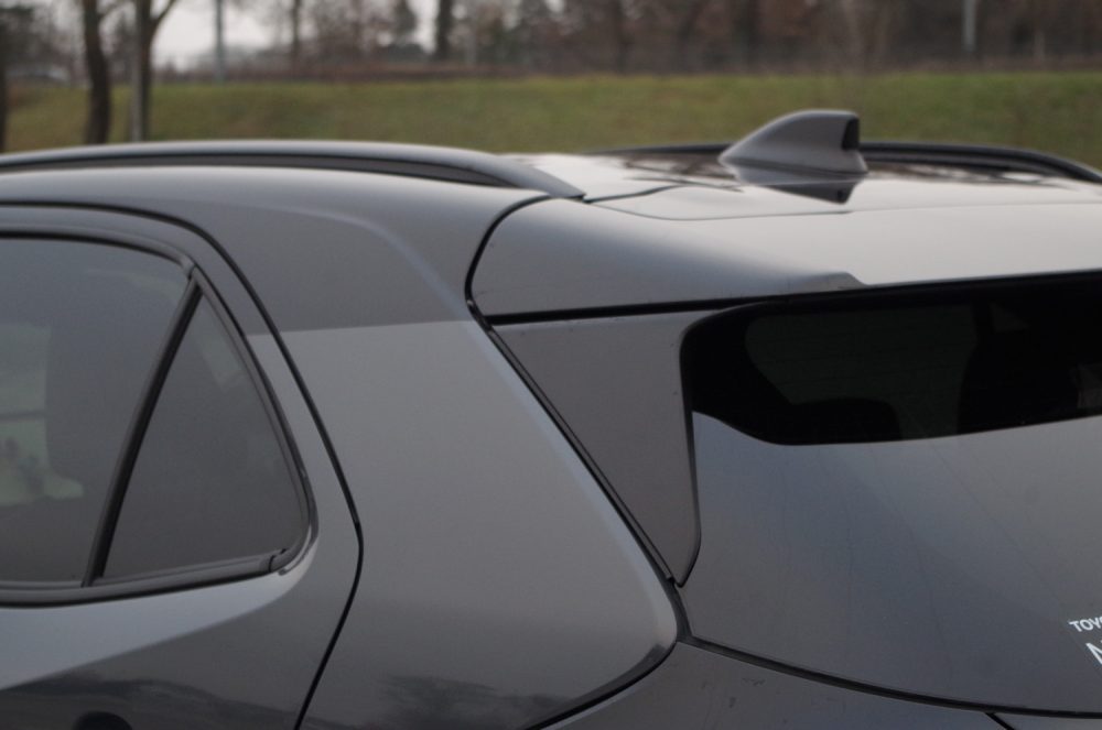 Toyota Yaris Cross 1.5 Hybrid Dynamic Force FWD 130 KM e-CVT GR SPORT A14