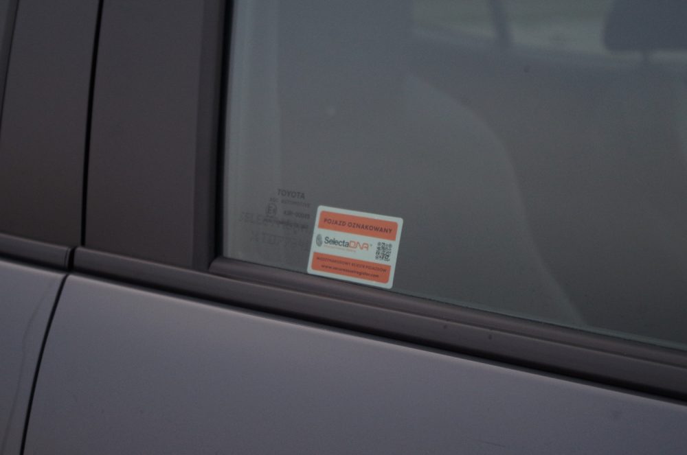 Toyota Yaris Cross 1.5 Hybrid Dynamic Force FWD 130 KM e-CVT GR SPORT A41