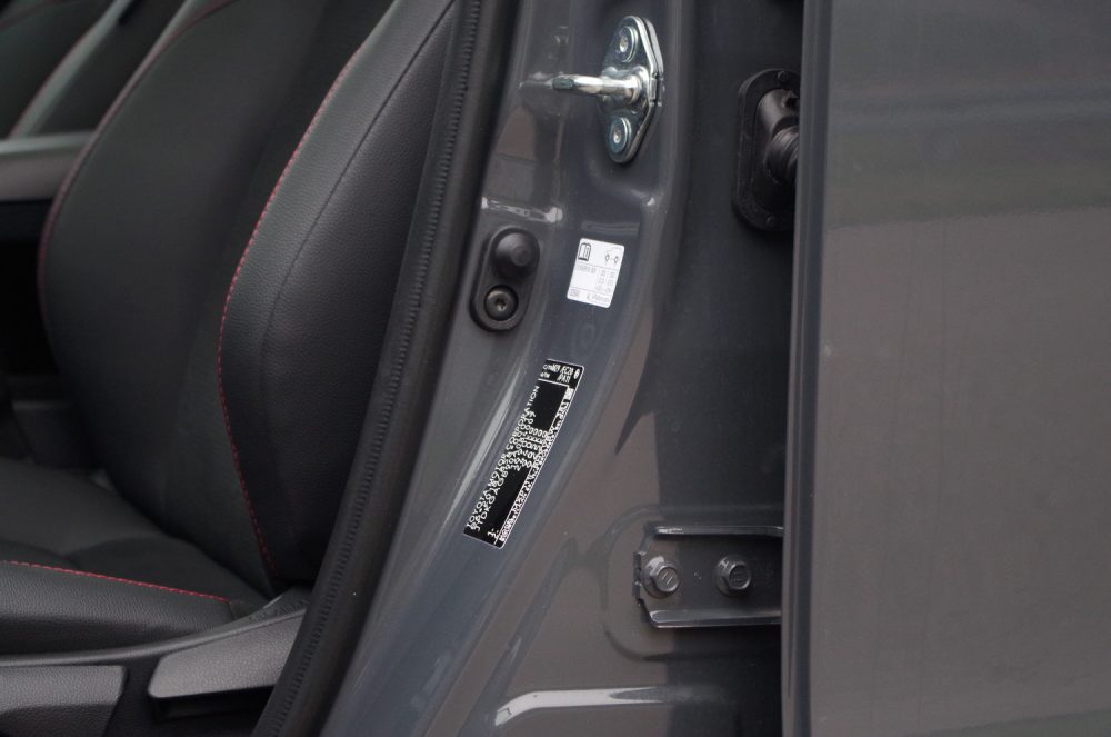 Toyota Yaris Cross 1.5 Hybrid Dynamic Force FWD 130 KM e-CVT GR SPORT B07