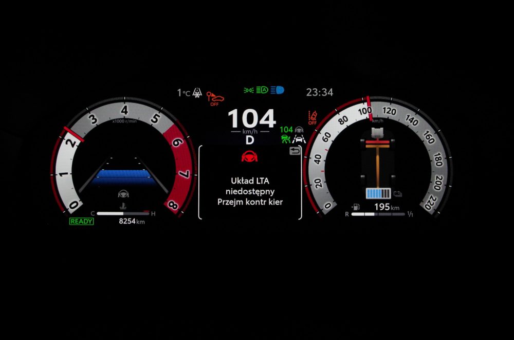 Toyota Yaris Cross 1.5 Hybrid Dynamic Force FWD 130 KM e-CVT GR SPORT C07