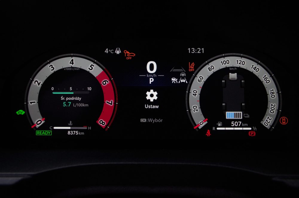 Toyota Yaris Cross 1.5 Hybrid Dynamic Force FWD 130 KM e-CVT GR SPORT C09